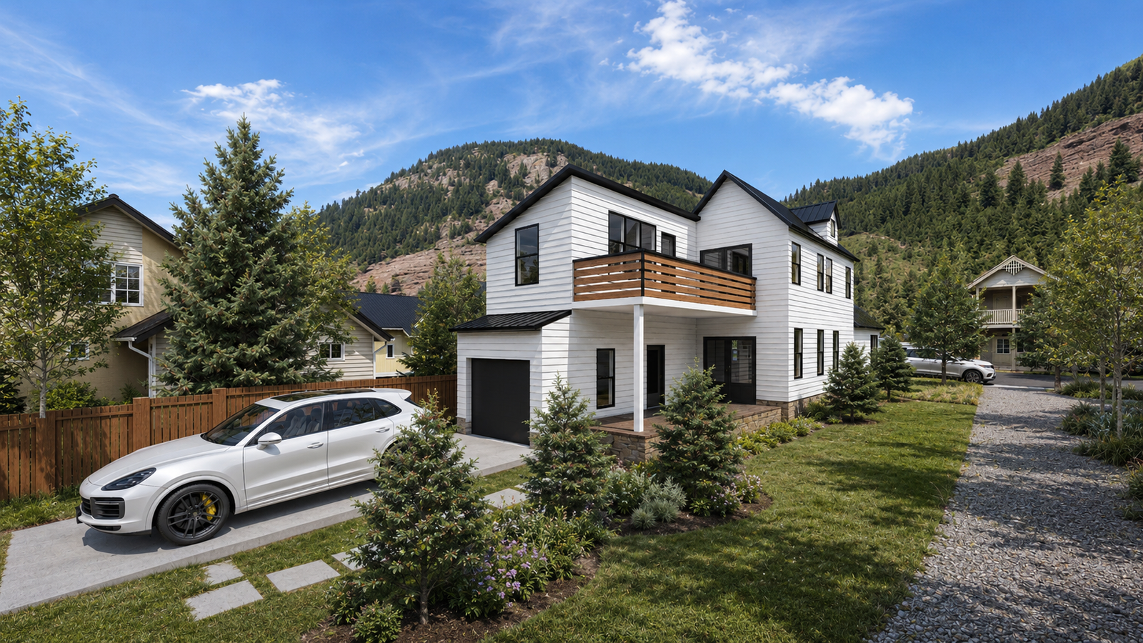 116 E Private Residence
