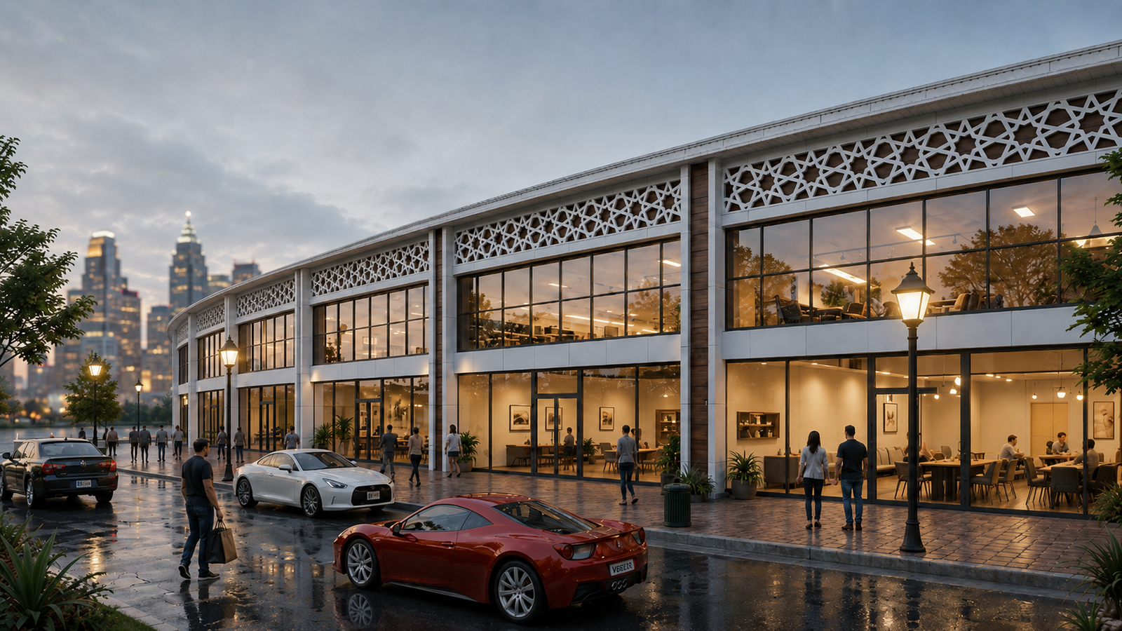 FURNITURE CENTER