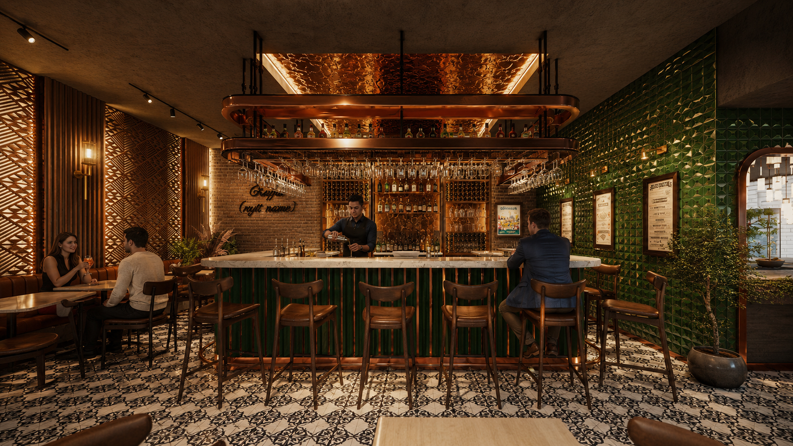 Raffes Restaurant & Bar