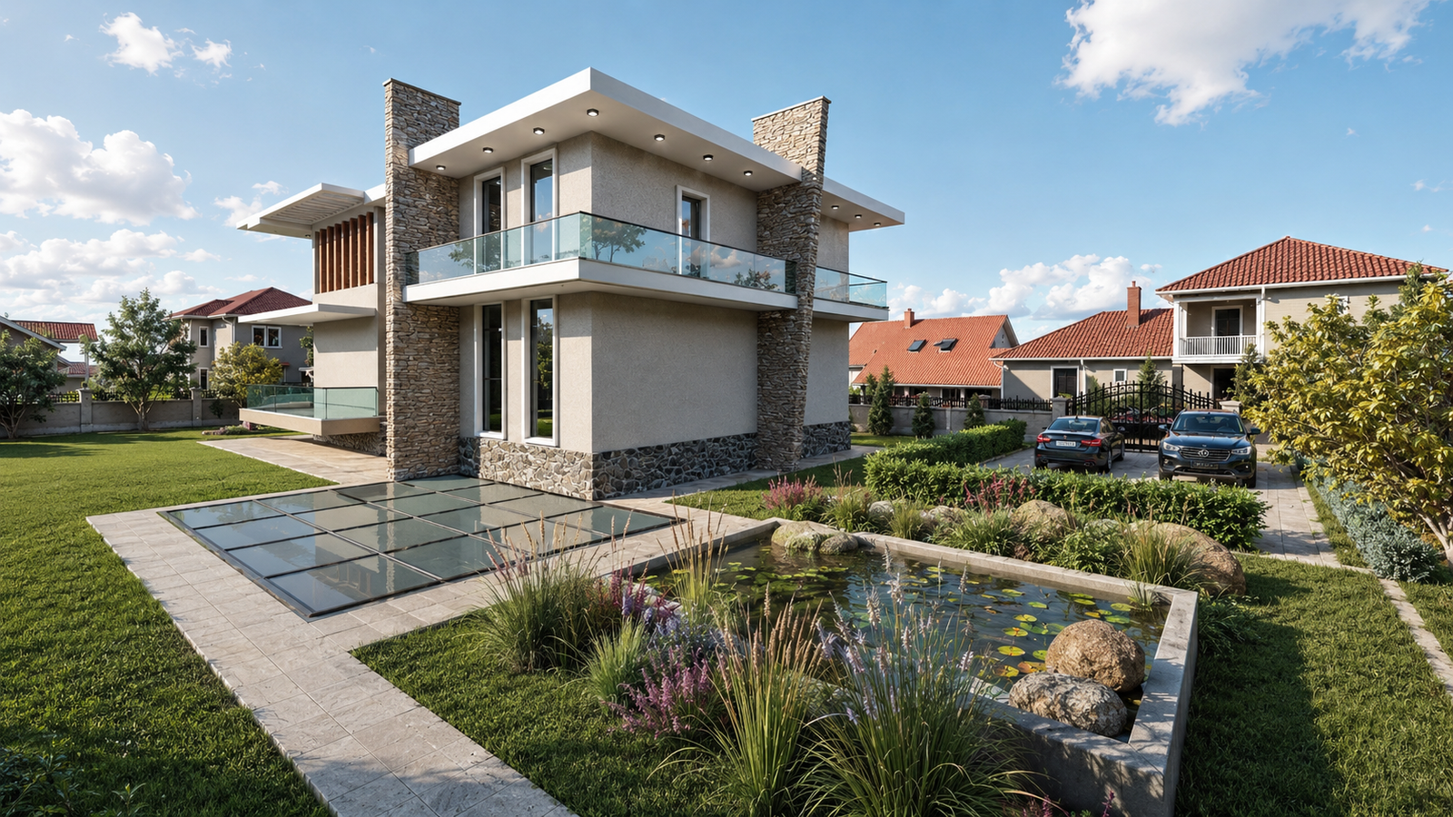 Villa Yaka